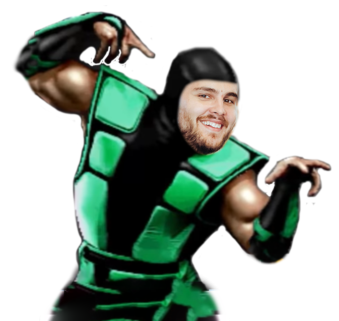 Masa fighting pose