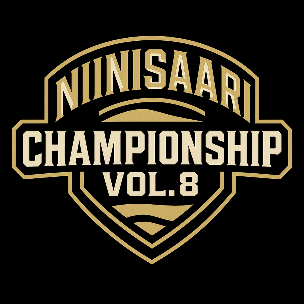 Niinisaari Championship Vol. 8